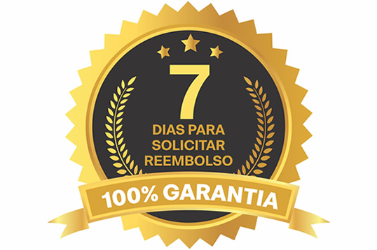 Selo de Garantia de 7 Dias